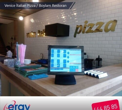 Venice pizza : Eryaman