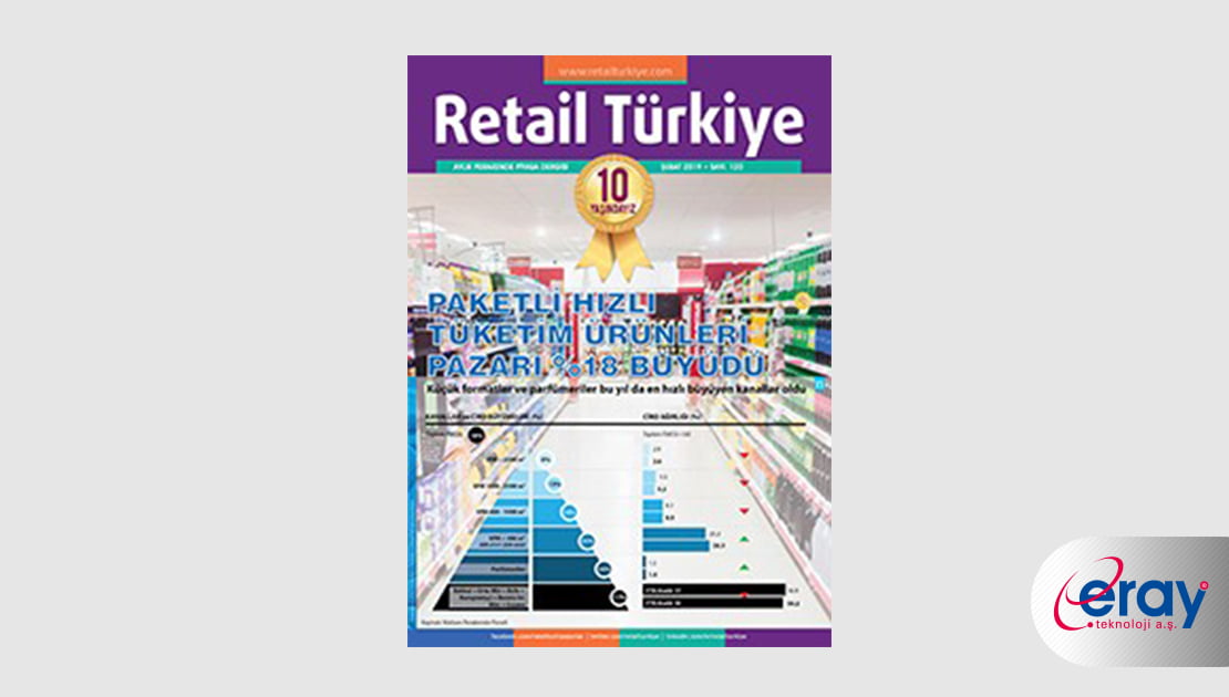 Eray Teknoloji, bayi ve servisleriyle bir araya geldi / Retail Türkiye Dergisi