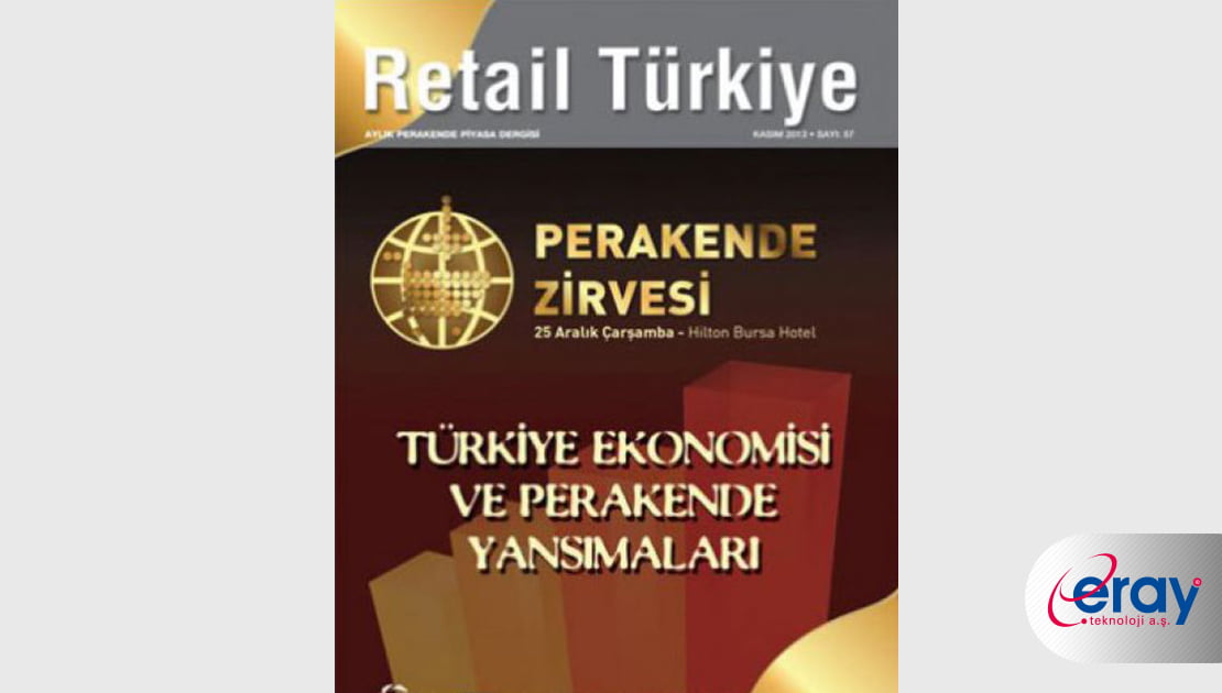 Eray Teknoloji, eğitim semineri düzenledi / Retail Türkiye Dergisi
