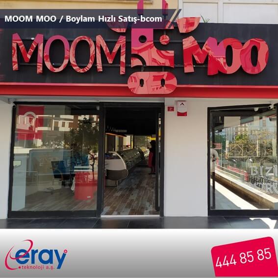 Moom Moo Kasap / Boylam Hızlı Satış