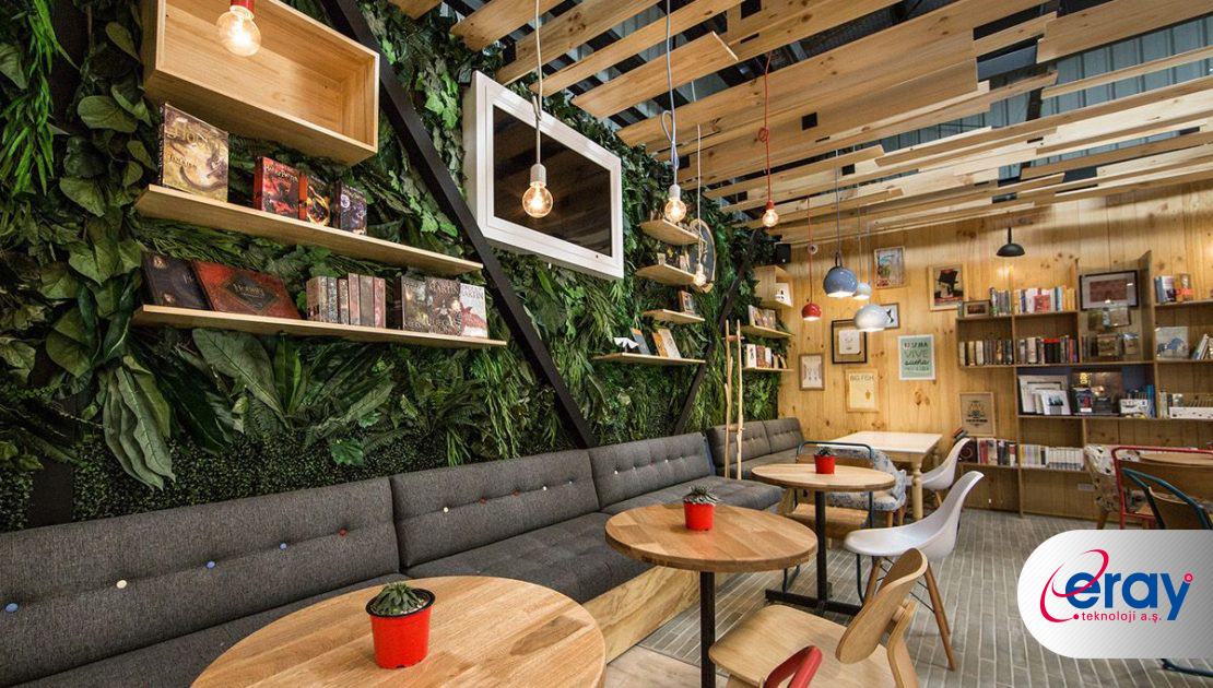 Cafe otomasyonu arıyorsanız atmanız gereken 4 adım!