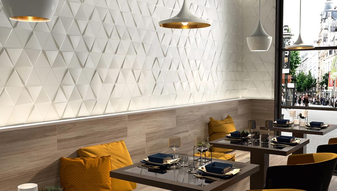 Restoran dekorasyonu yapacaklar için 2021 yılının trendleri