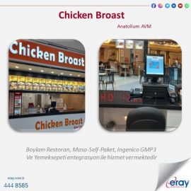 chicken broast-Anatolium avm-Boylam restoran-1