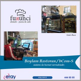 furunci-ekmek-pasta-cafe-Boylam-Restoran-bCom-S-Mettler-Toledo-terazi-İzmir-Buca